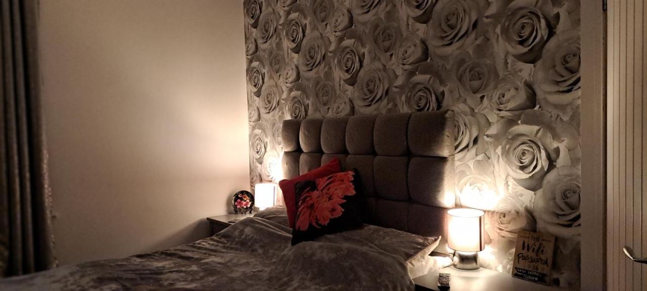 Cosy Double Room Harrogate Kültér fotó