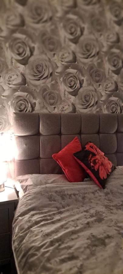 Cosy Double Room Harrogate Kültér fotó